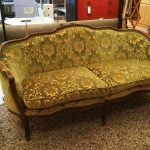 カリモク　ドマーニ　ルイXV　ソファ
