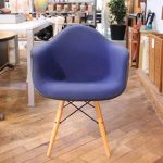ハーマンミラー　Herman Miller　イームズアームシェルチェア ドゥエルレッグ FRP ヴィンテージ