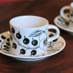 アラビア　パラティッシ　カップ＆ソーサー