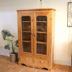 ザ・ペニーワイズ（Pennywise）B22G ガラスドアブックケース イギリス製本棚