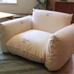 アルフレックス　MARENCO/マレンコ　両アームソファ　１人掛け　イタリア