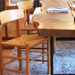 モーエンセン｜シェーカーチェア J39 ペーパーコード ヴィンテージ