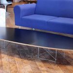 ハーマンミラー/Herman Miller｜エリプティカルテーブル サーフボードテーブル イームズ