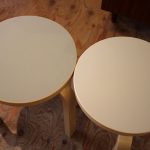 アルテック/Artek｜スツール60 アルヴァ・アアルト Scope別注カラー 北欧