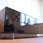 カッシーナ・イクスシー/Cassina ixc. ｜ロータス/LOTUS シアターボード ブラック