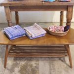 アーコール　コーヒーテーブル ヴィンテージ