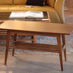 カリモク60 リビングテーブル 小