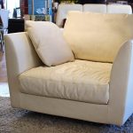 アルフレックス/arflex｜A・SOFA 1人掛けAソファ 総革張り