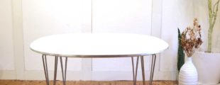 Bテーブル スーパー楕円テーブル フリッツハンセン