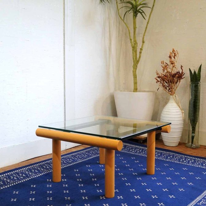 無印良品　エンツォ・マリ　テーブル