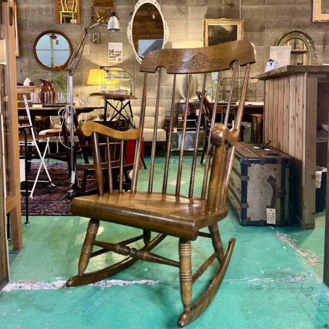 飛騨産業　ロッキングチェア　買取