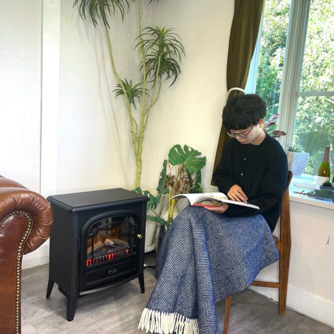 ディンプレックス　ヒーター　買取