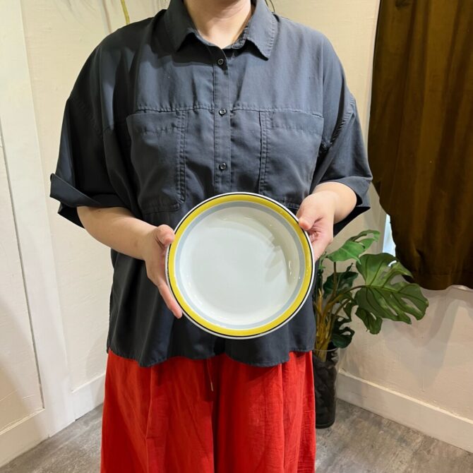 アラビア　Faenza プレート　買取