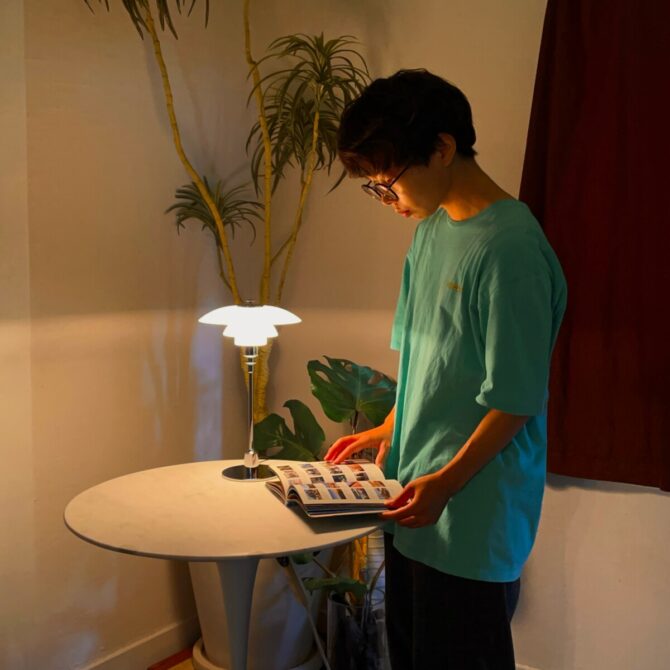 ルイスポールセン　PH2/1テーブルランプ　買取