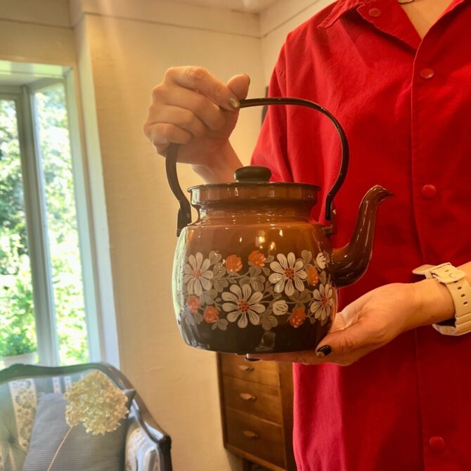 アラビア　フィネル　ケトル　買取