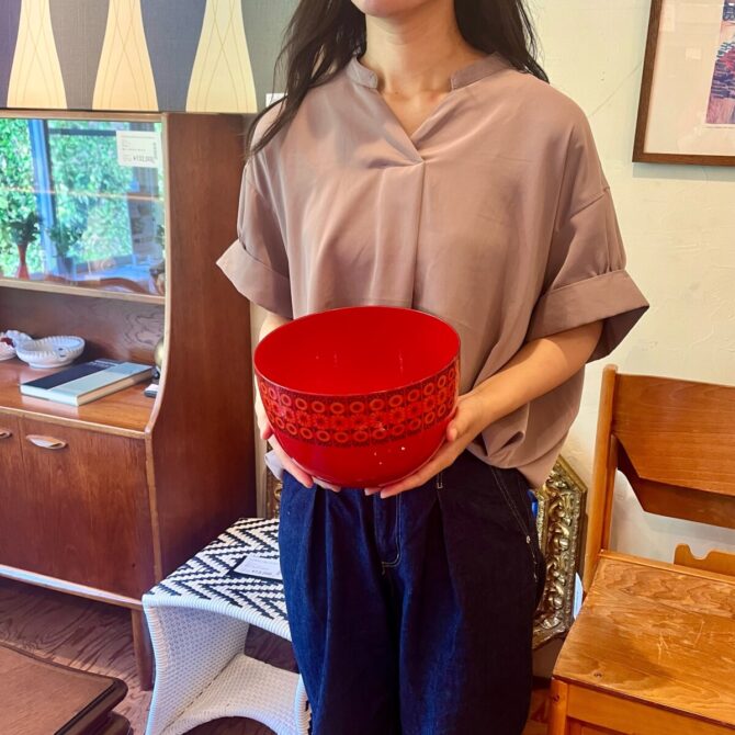 アラビアファネル　ボウル　買取