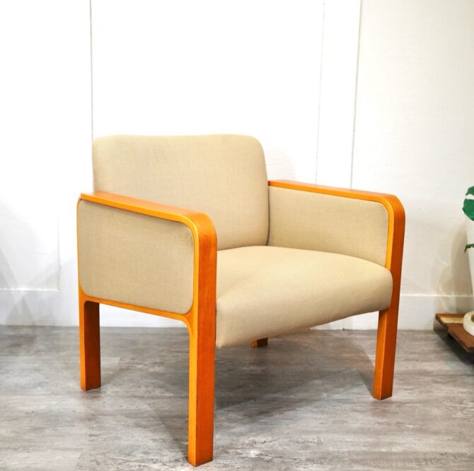 天童木工　アームチェア　買取