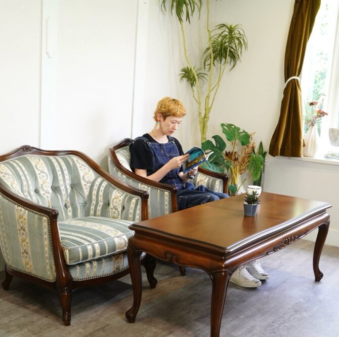 マルニ木工　応接セット　買取