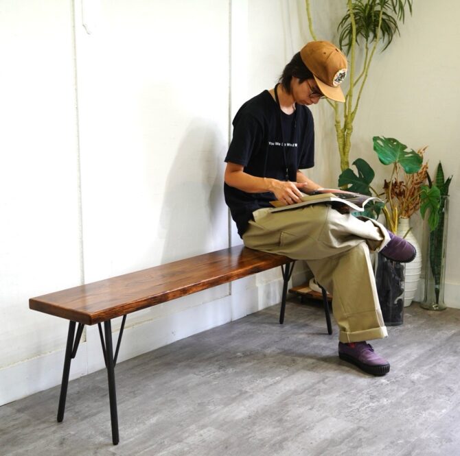 アクメ　グランビューベンチ　買取