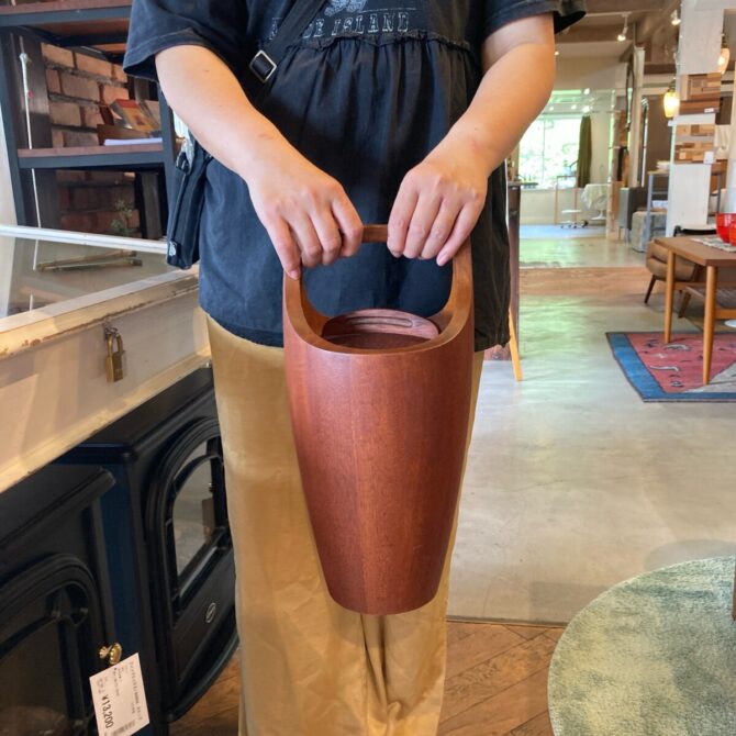 ダンスク　アイスバスケット　買取