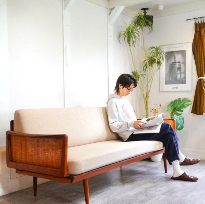 フランス＆サン　ソファ　買取