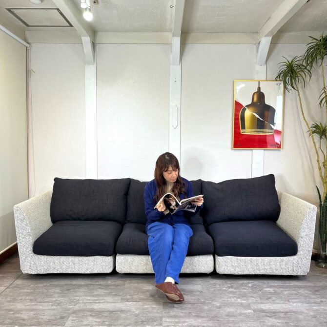 アルフレックス　Aソファ　買取