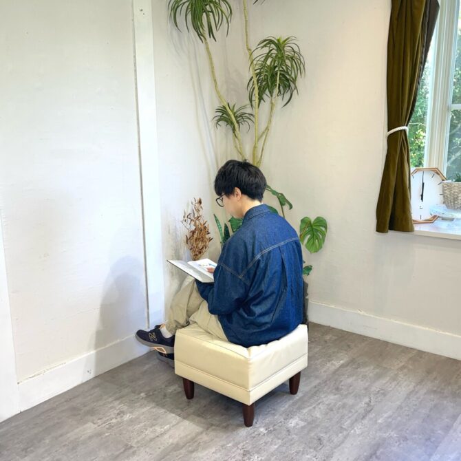 カリモク60 オットマン　買取