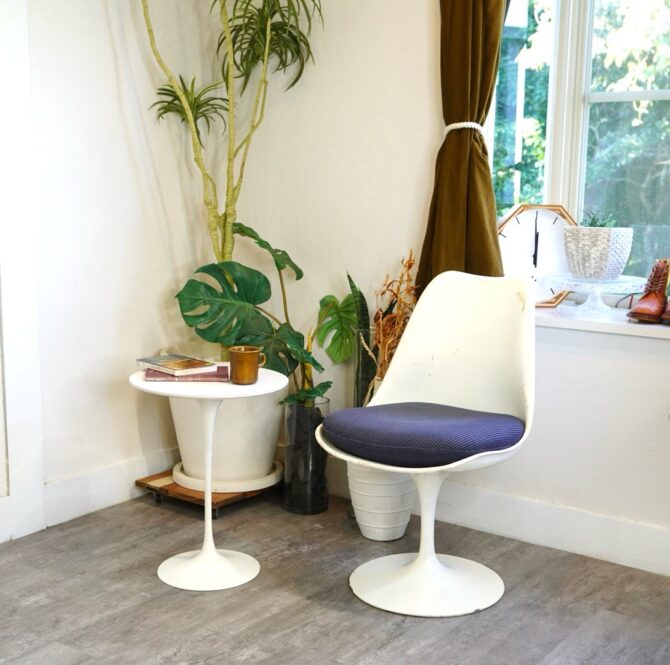 ノル KNOLL チューリップテーブル　買取