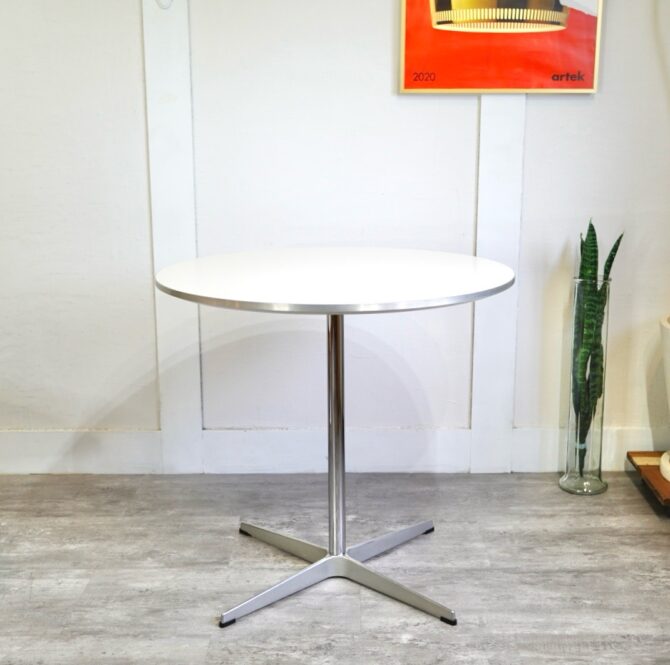 フリッツハンセン　円テーブル　買取