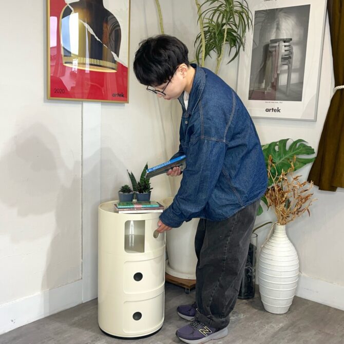 カルテル　コンポにビリ　買取