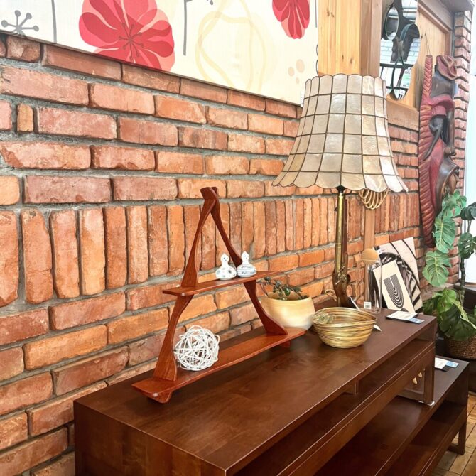 ペダームース　棚　買取