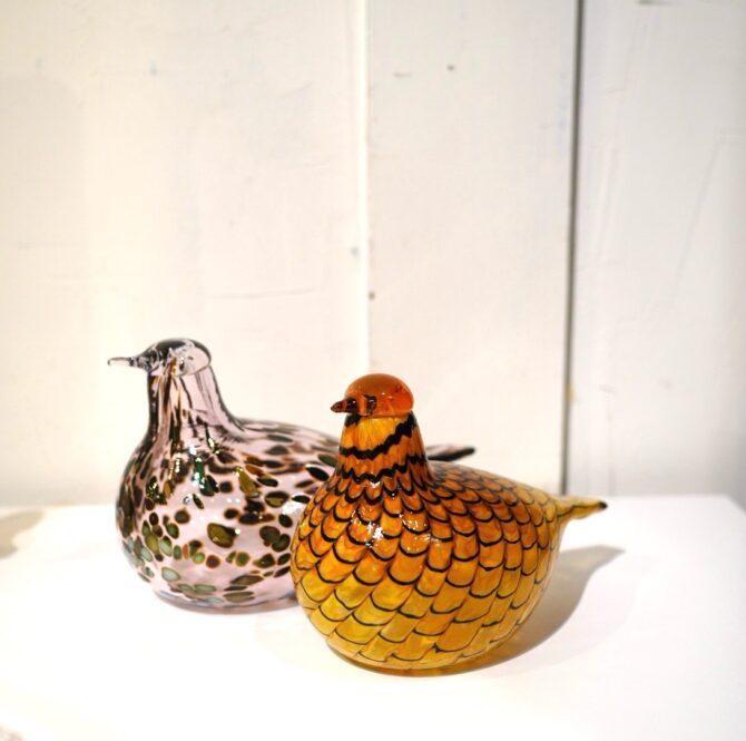 バード　イッタラ　買取