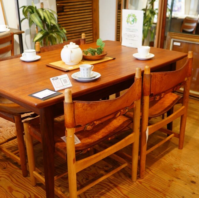 スパニッシュチェア　買取