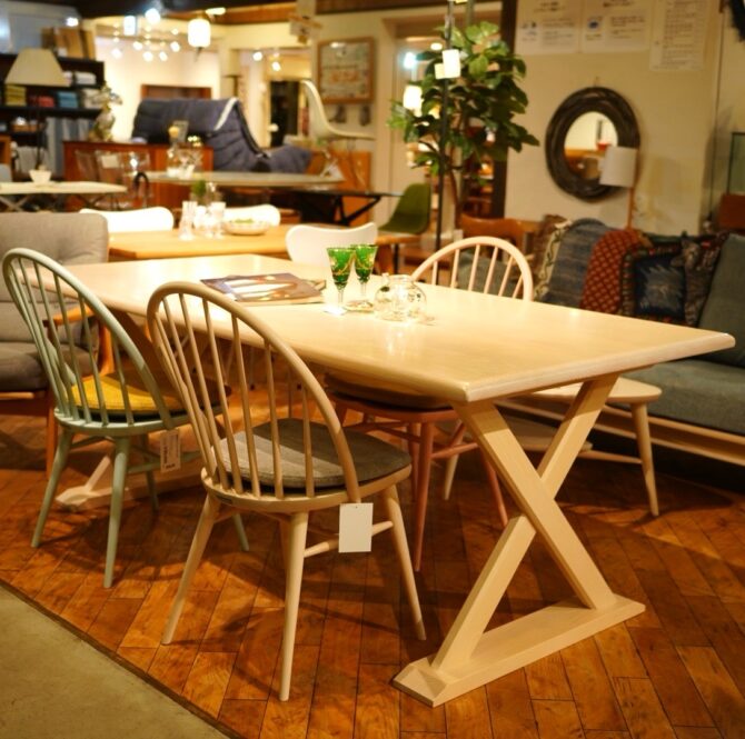 タイム＆スタイル　テーブル　買取