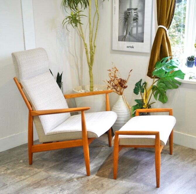 日進木工　グロウチェア　買取