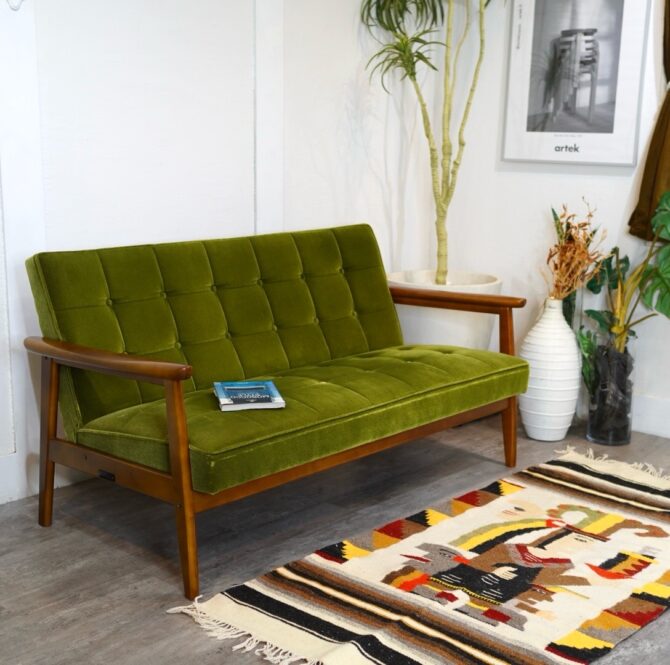 カリモク60 Kチェア　買取