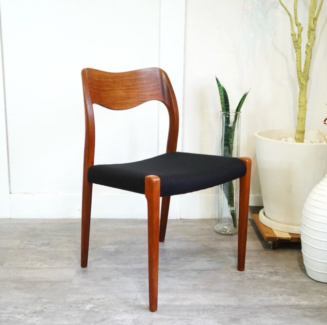 JLモラー　チェア　買取