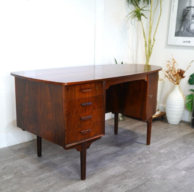 北欧ヴィンテージデスク　買取