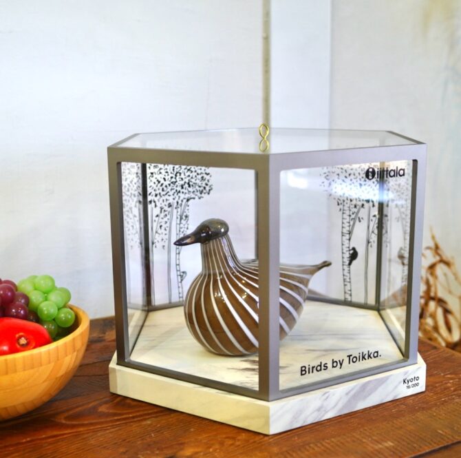 イッタラ　バード　買取