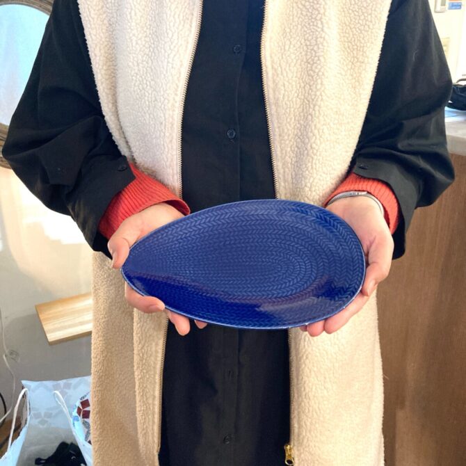 ロールストランド　ブラエルド　皿　買取