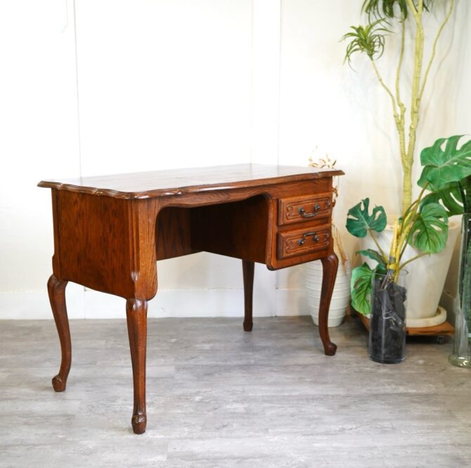 三越ブルージュ　デスク　買取