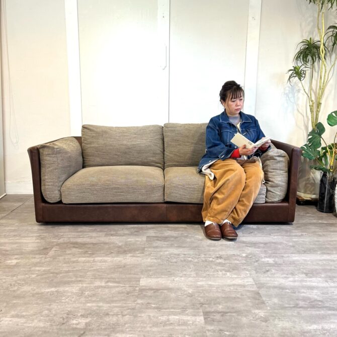 リッツウェル　カルロスソファ　買取