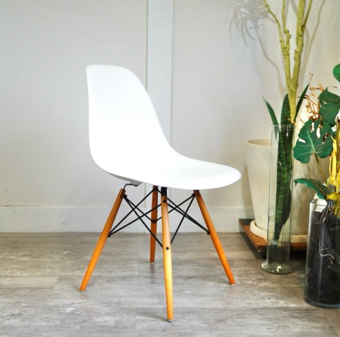 イームズ　シェルチェア　買取