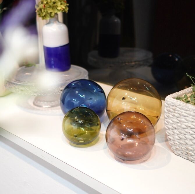 イッタラ　サンボール　買取