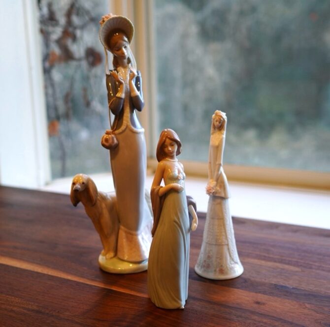 リヤドロ　買取