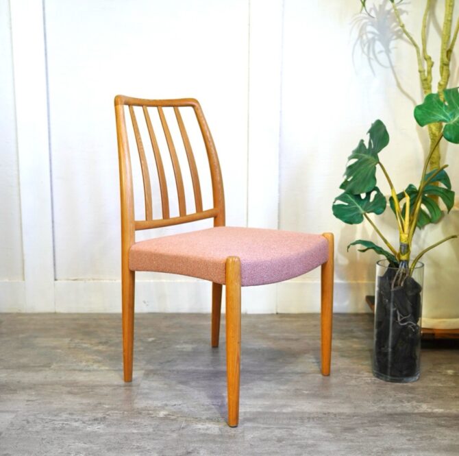 日進木工　グロウ　ダイニングチェア　買取