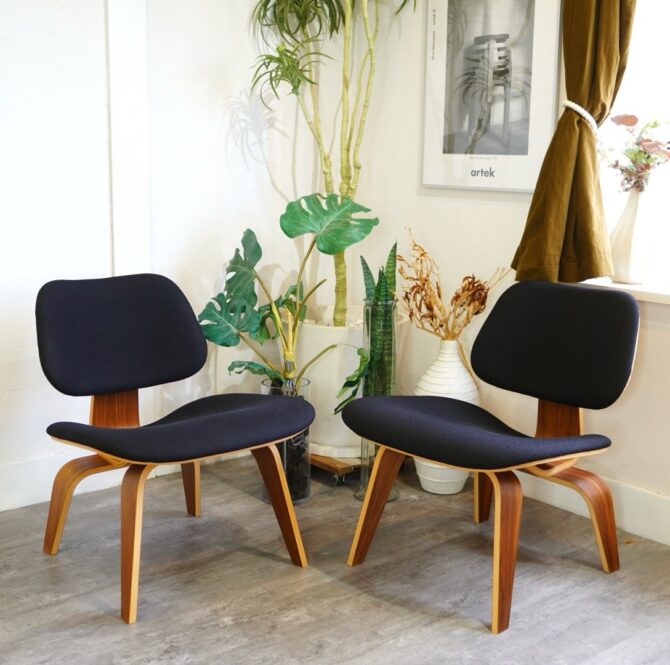 イームズ　LCW 買取