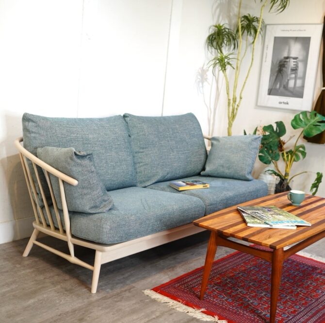 柏木工　ソファ　買取