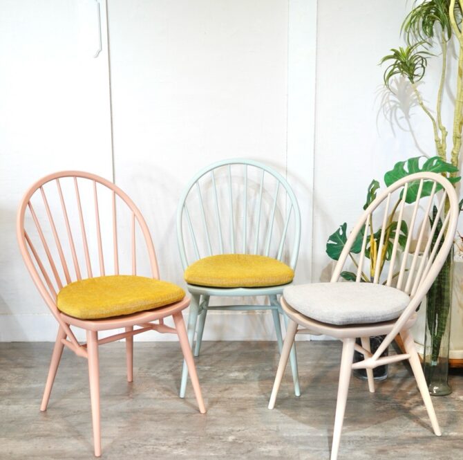 柏木工　LEIチェア　買取