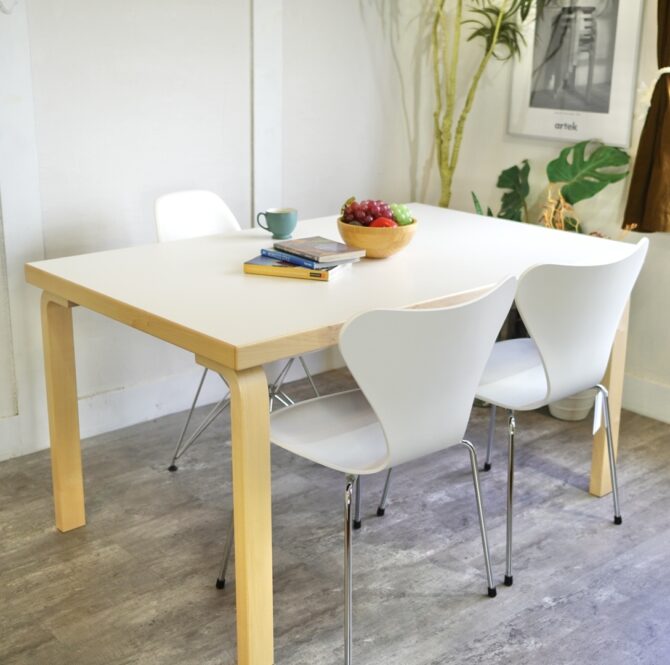 アルテック　82Bテーブル　買取